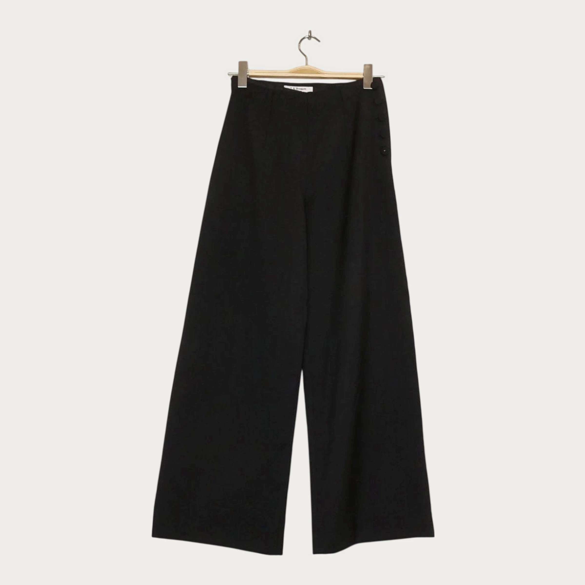 Pantalon à jambes larges LK Bennett